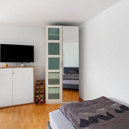 Charmante Stadtwohnung Im Zentrum Wiesbaden Dış mekan fotoğraf