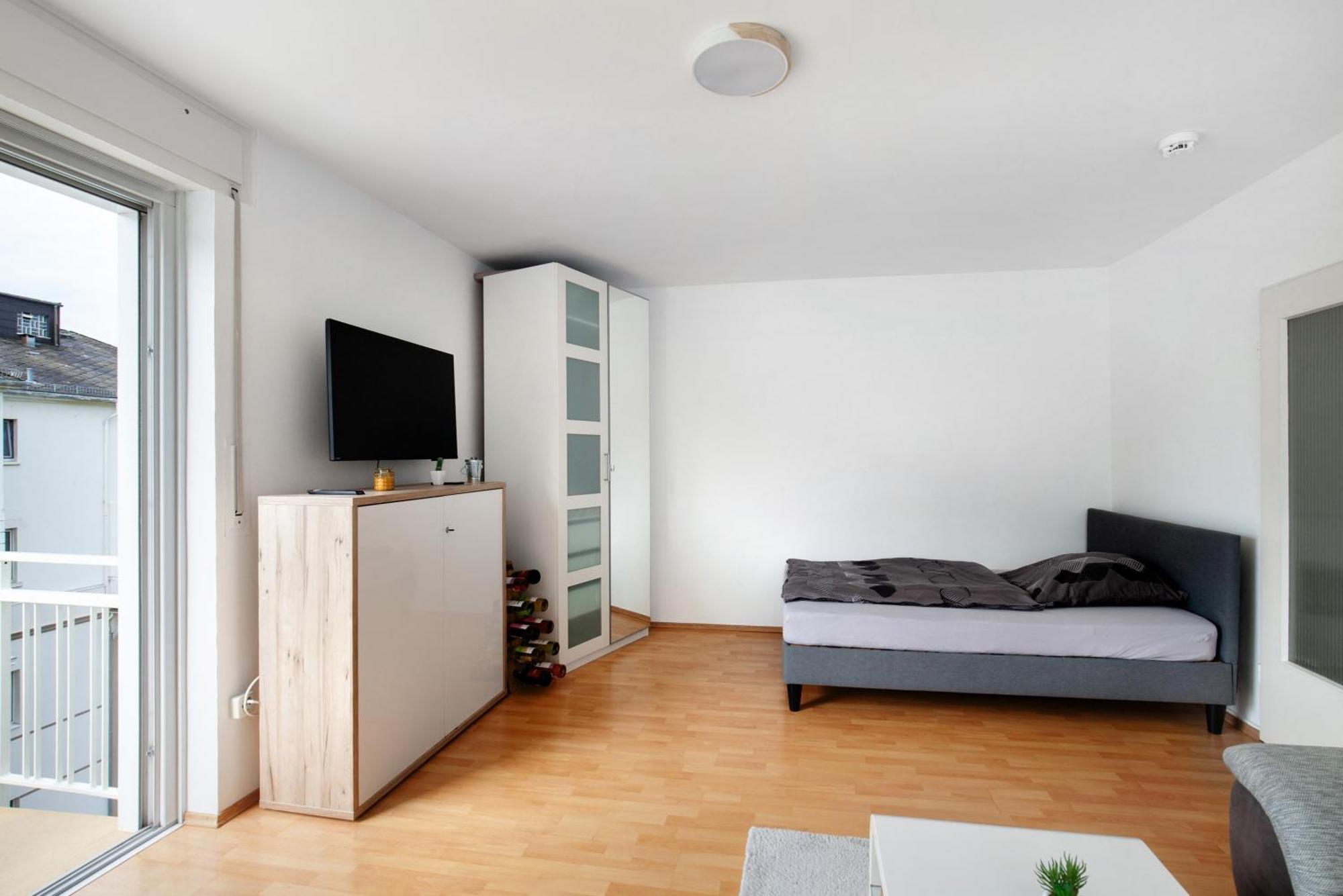 Charmante Stadtwohnung Im Zentrum Wiesbaden Dış mekan fotoğraf